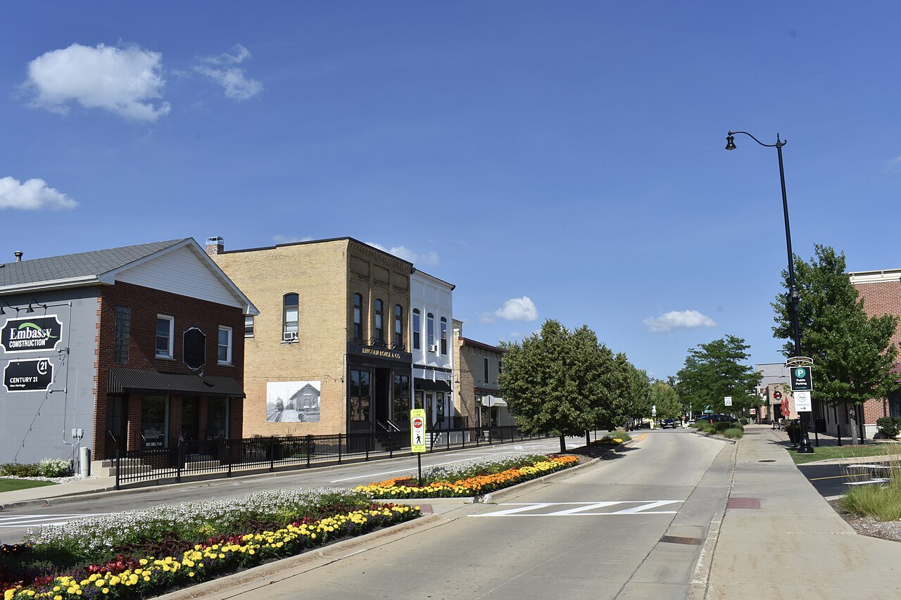 Huntley, Illinois — Huntley, IL